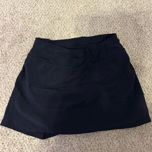 Women's Black Shorts